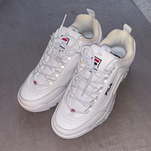 fila raptor shoes